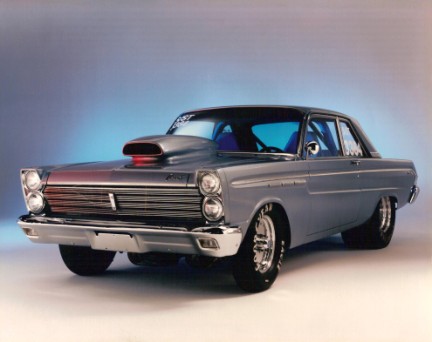 John's 1965 Mercury Comet